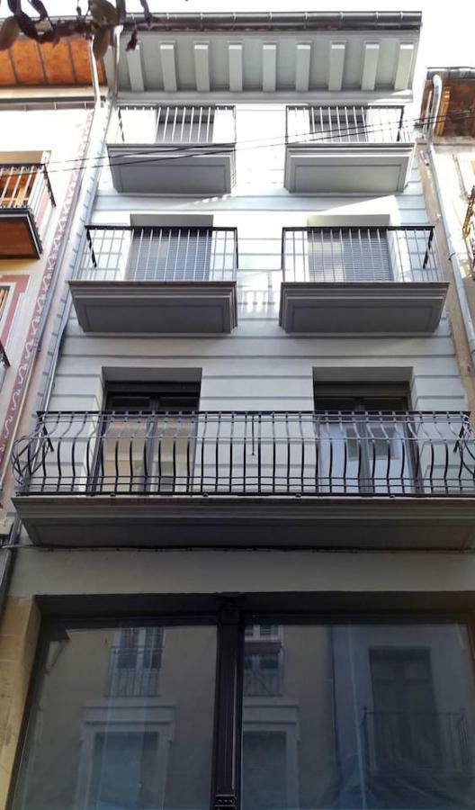 Apartamento Estella-Lizarra Exterior photo